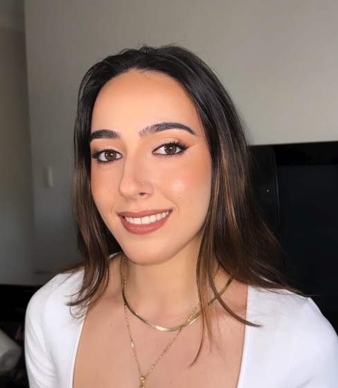 Makeup detail